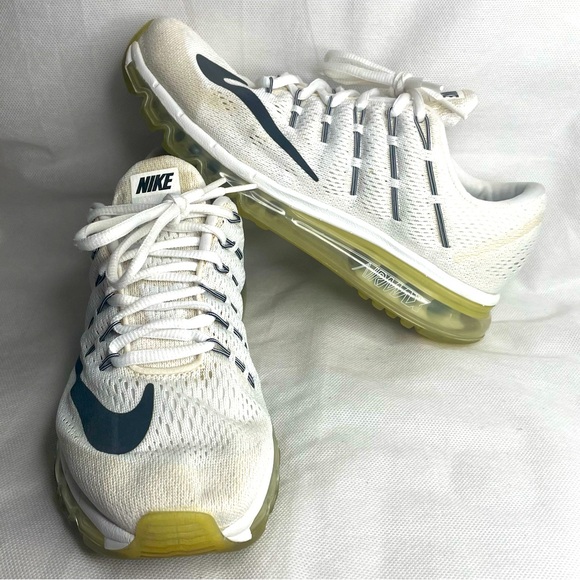 Nike Shoes - Nike Air Max 2016 Summit White Sneaker Womens Size US 9.5 Athletic Running Shoes